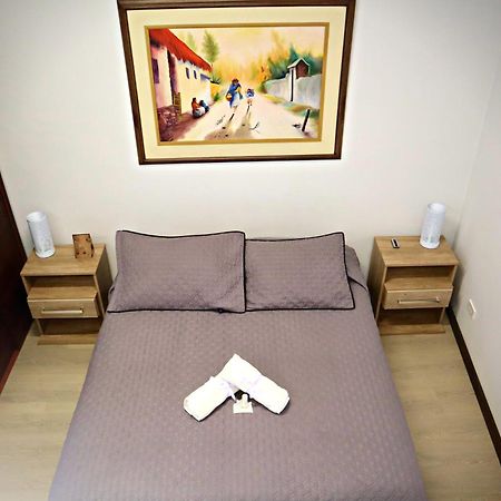 Apartahotel La Arboleda Hc Manizales Dış mekan fotoğraf