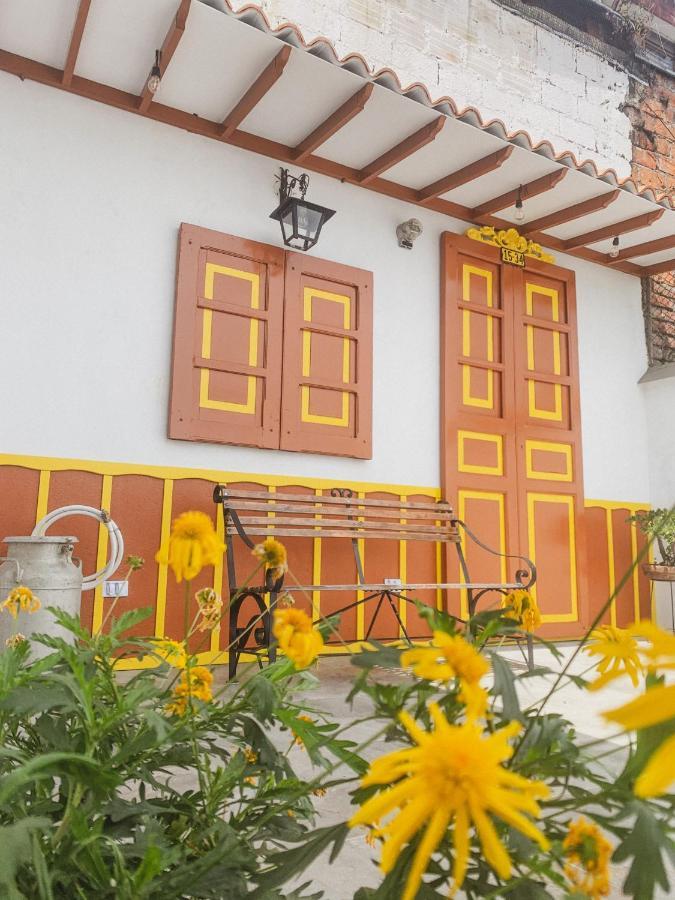 Apartahotel La Arboleda Hc Manizales Dış mekan fotoğraf