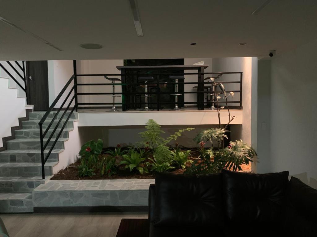 Apartahotel La Arboleda Hc Manizales Dış mekan fotoğraf