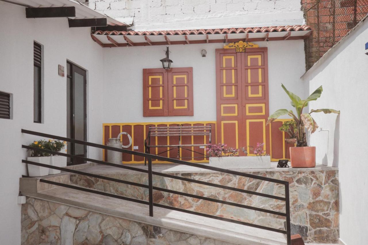 Apartahotel La Arboleda Hc Manizales Dış mekan fotoğraf