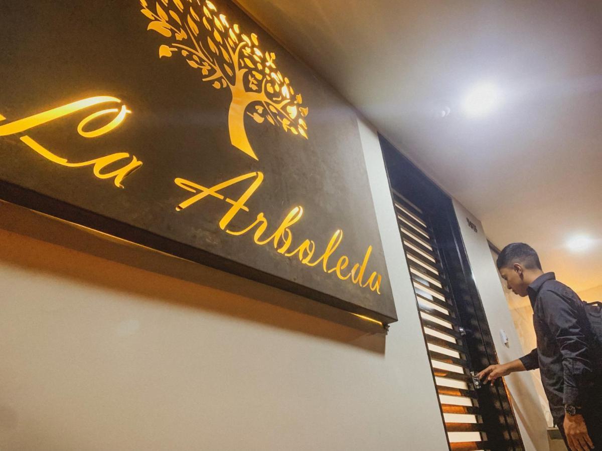 Apartahotel La Arboleda Hc Manizales Dış mekan fotoğraf