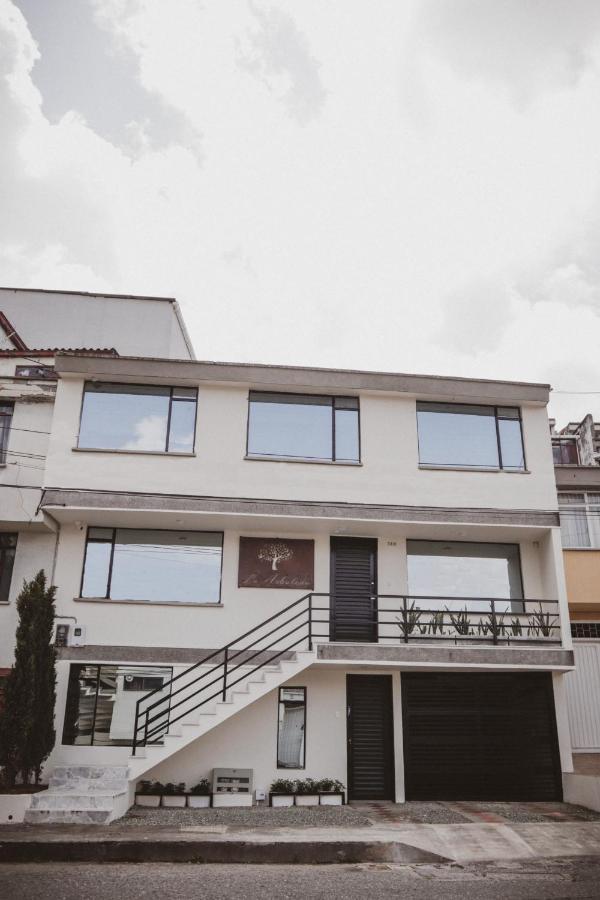 Apartahotel La Arboleda Hc Manizales Dış mekan fotoğraf