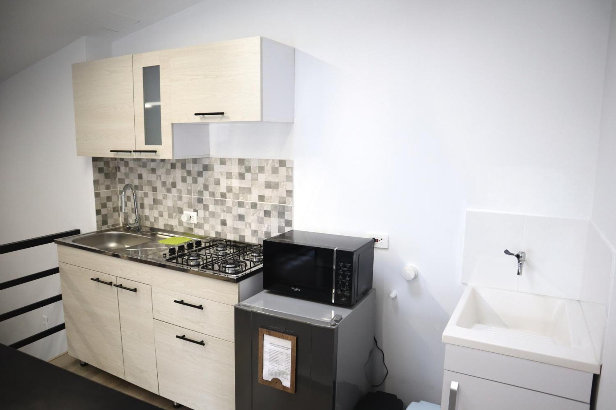 Apartahotel La Arboleda Hc Manizales Dış mekan fotoğraf