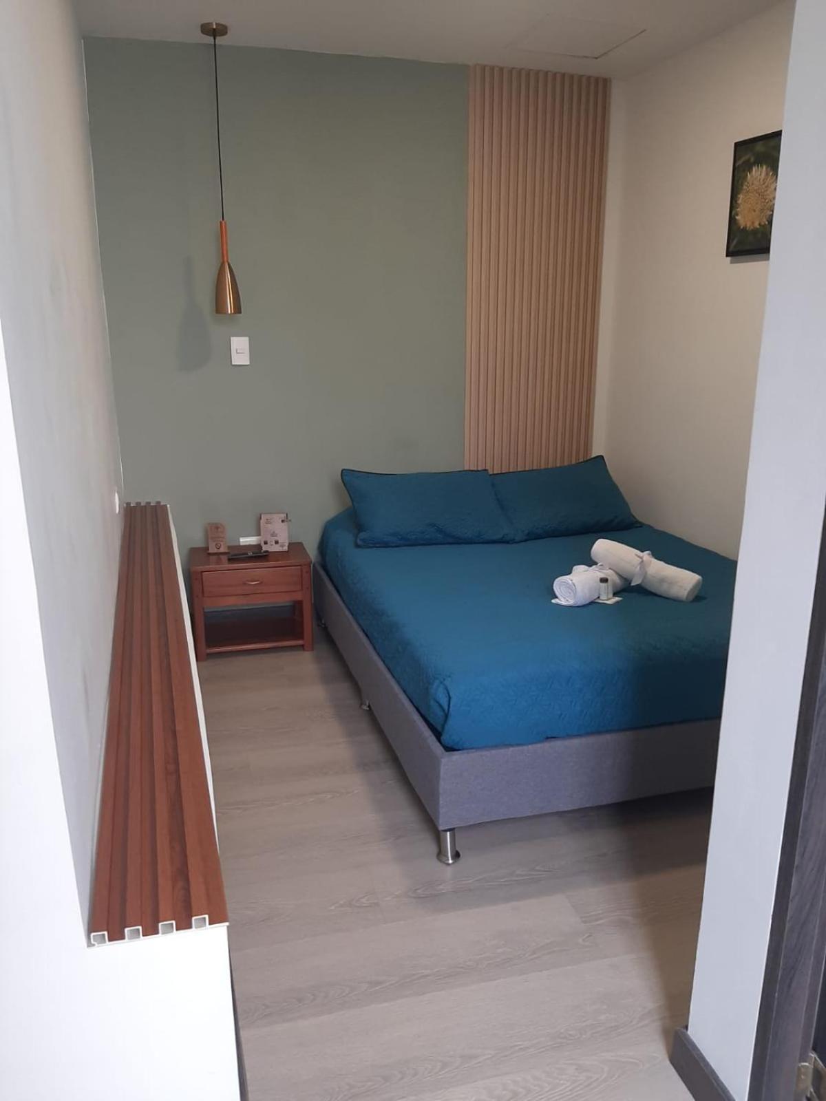Apartahotel La Arboleda Hc Manizales Dış mekan fotoğraf