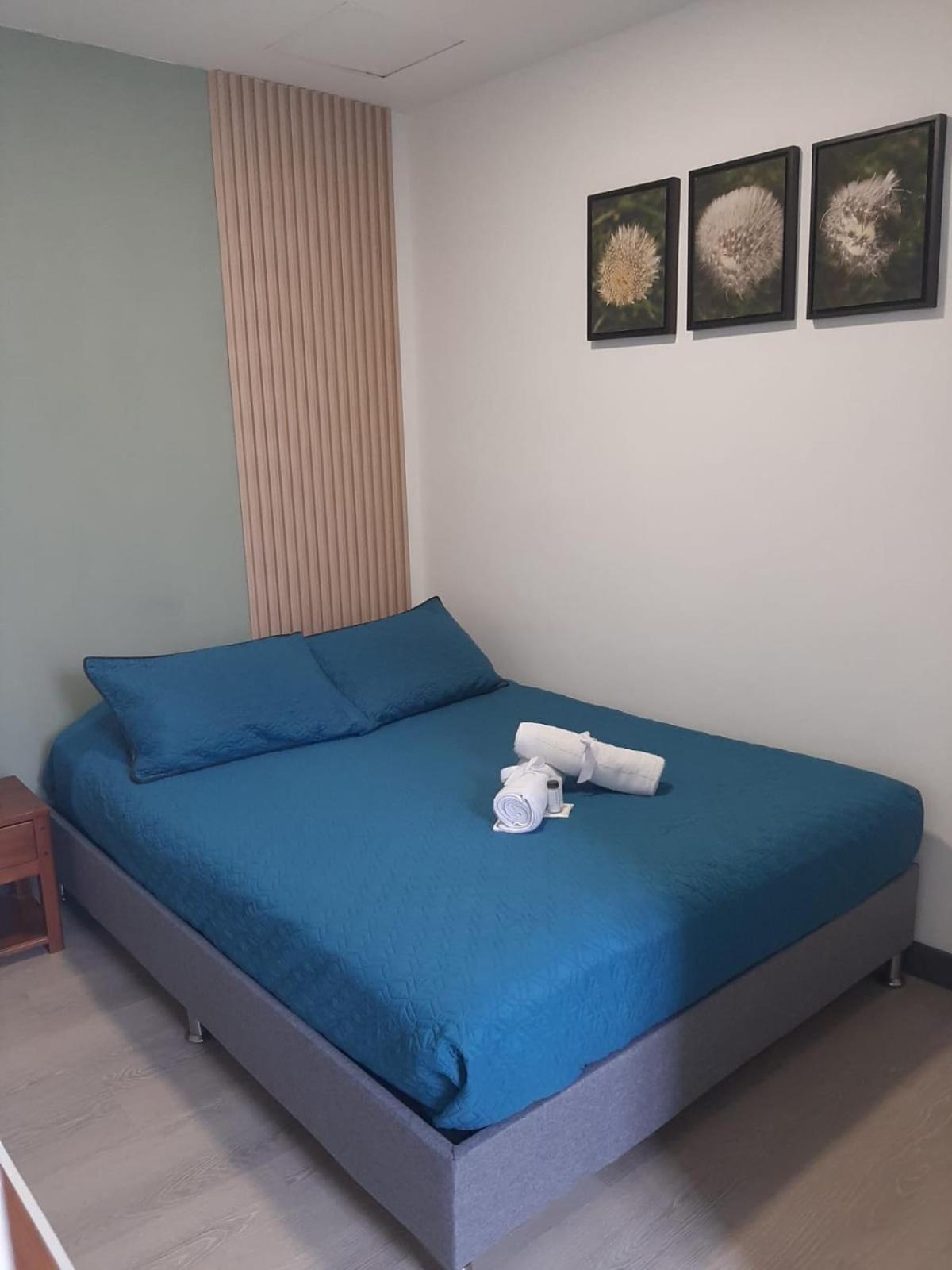 Apartahotel La Arboleda Hc Manizales Dış mekan fotoğraf