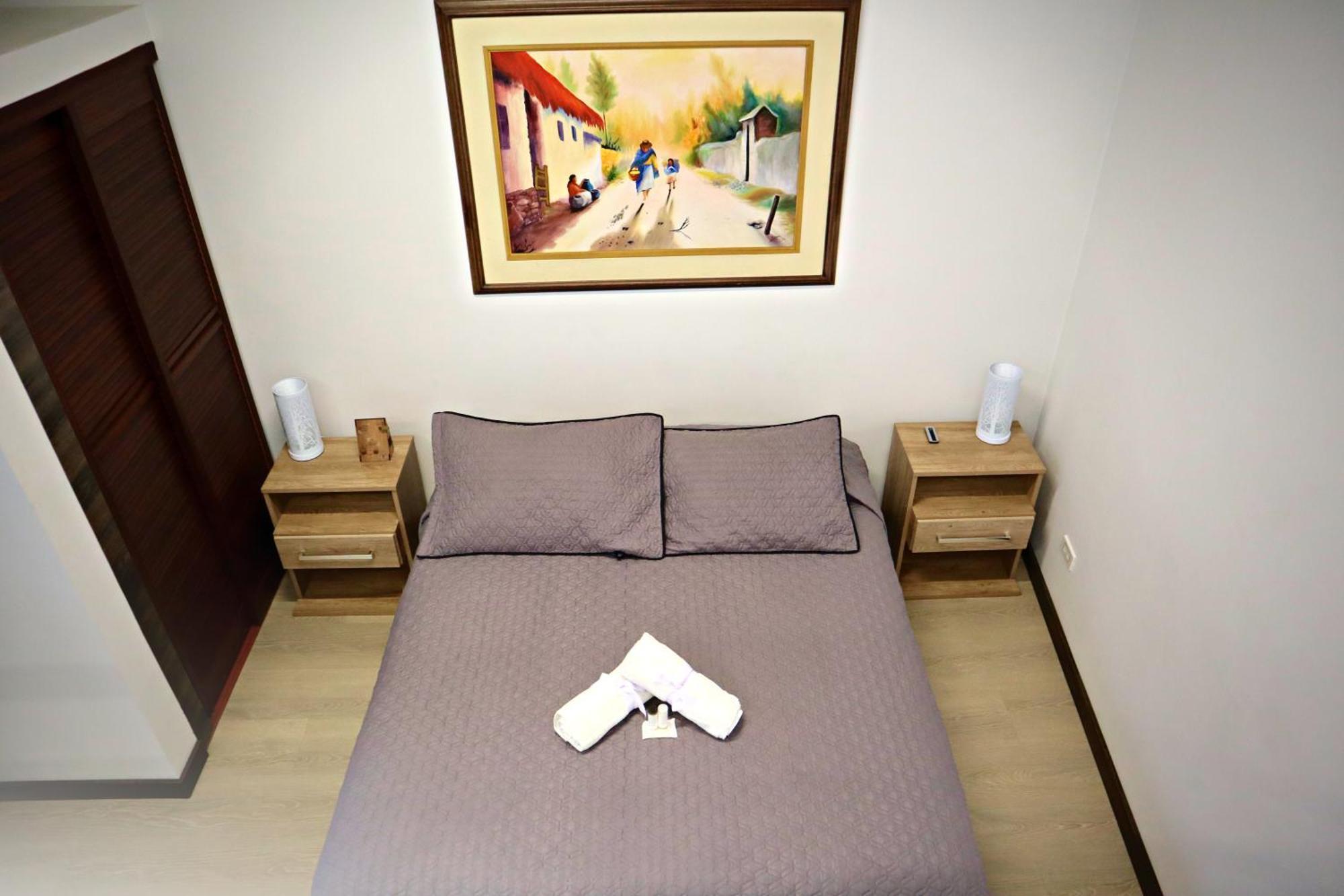 Apartahotel La Arboleda Hc Manizales Dış mekan fotoğraf