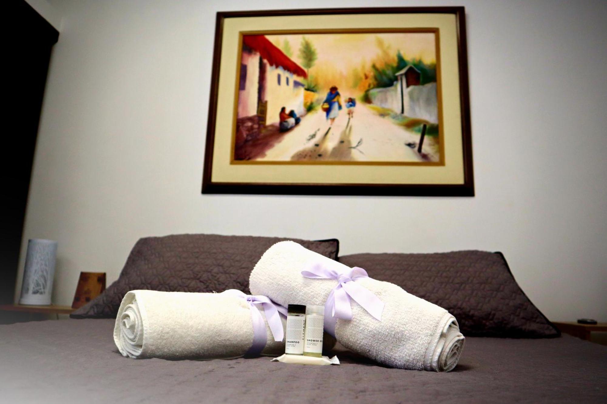 Apartahotel La Arboleda Hc Manizales Dış mekan fotoğraf