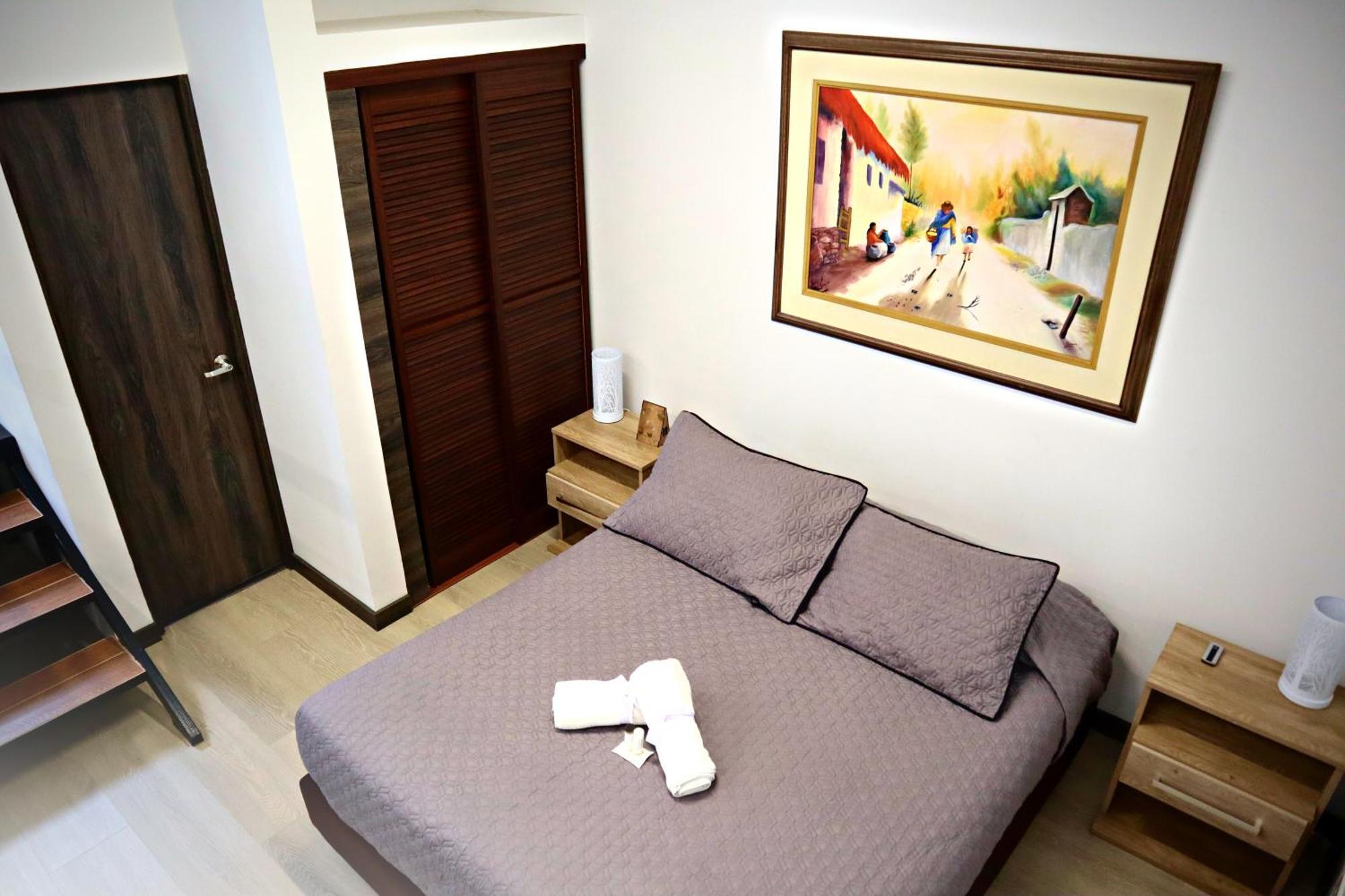 Apartahotel La Arboleda Hc Manizales Dış mekan fotoğraf