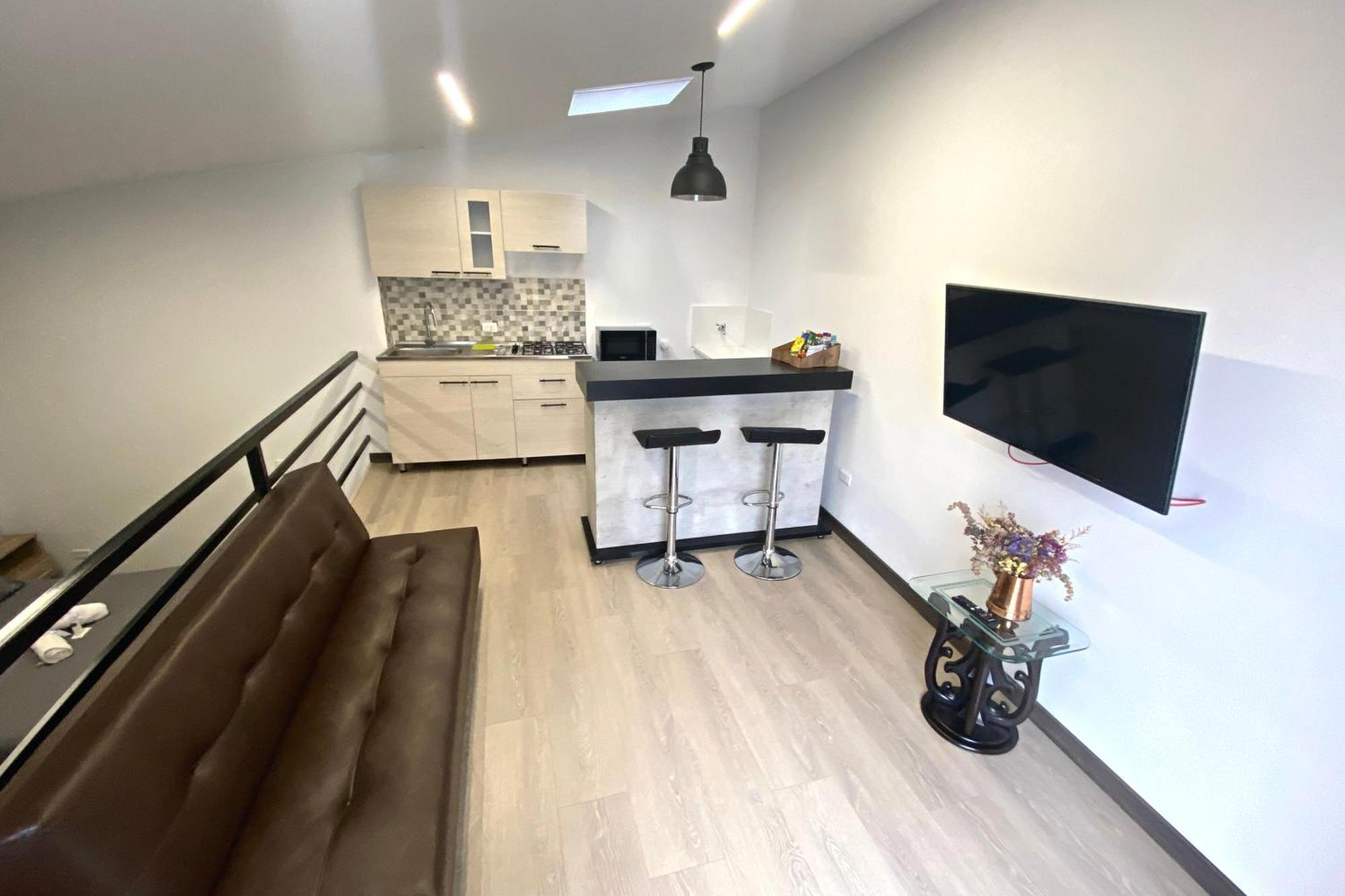 Apartahotel La Arboleda Hc Manizales Dış mekan fotoğraf