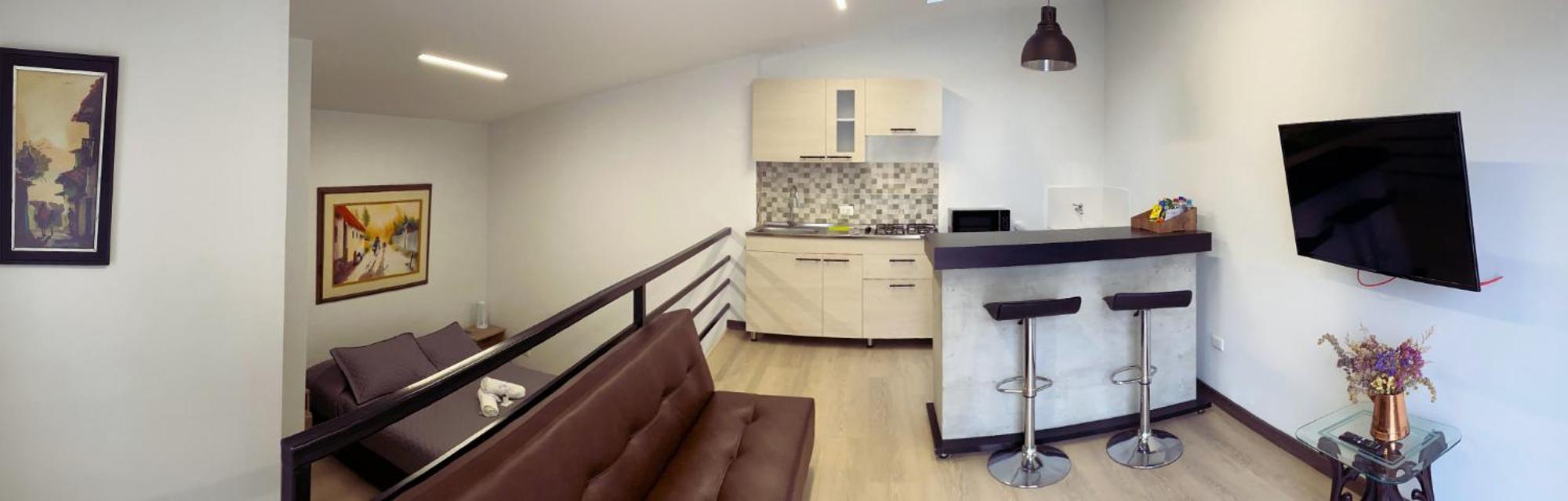 Apartahotel La Arboleda Hc Manizales Dış mekan fotoğraf