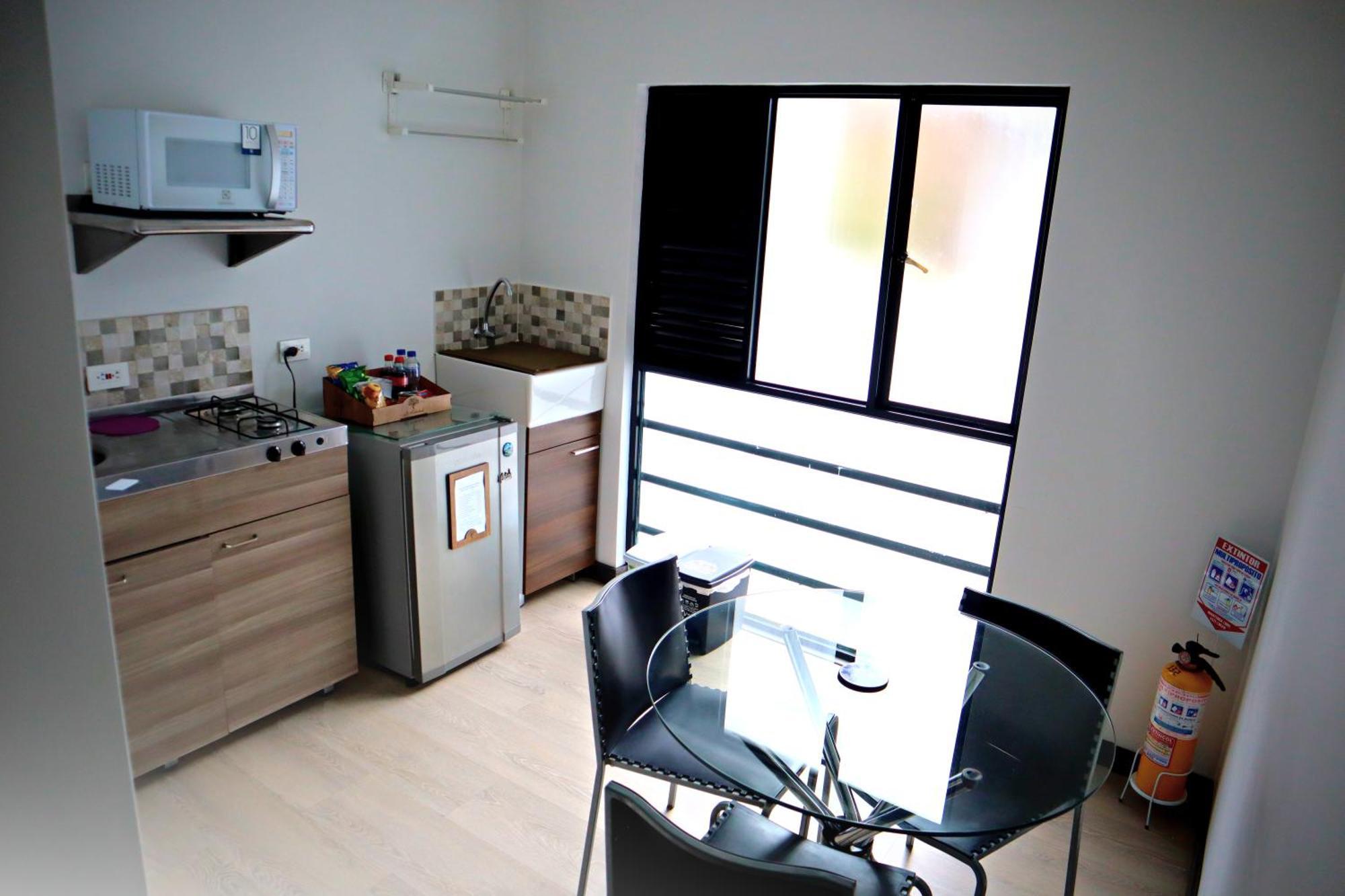 Apartahotel La Arboleda Hc Manizales Dış mekan fotoğraf