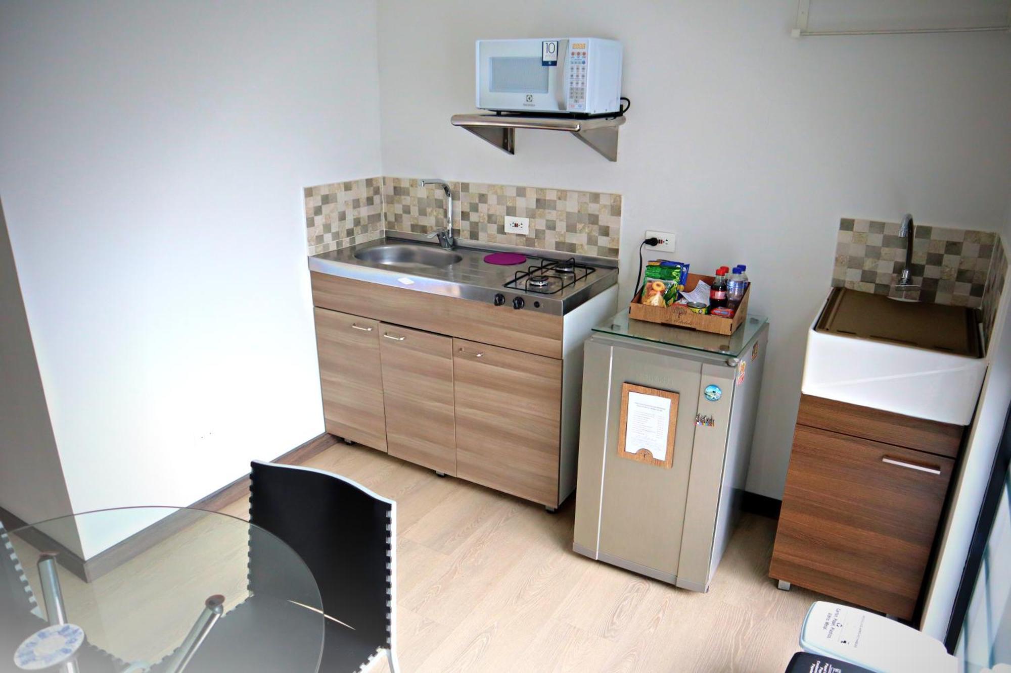 Apartahotel La Arboleda Hc Manizales Dış mekan fotoğraf