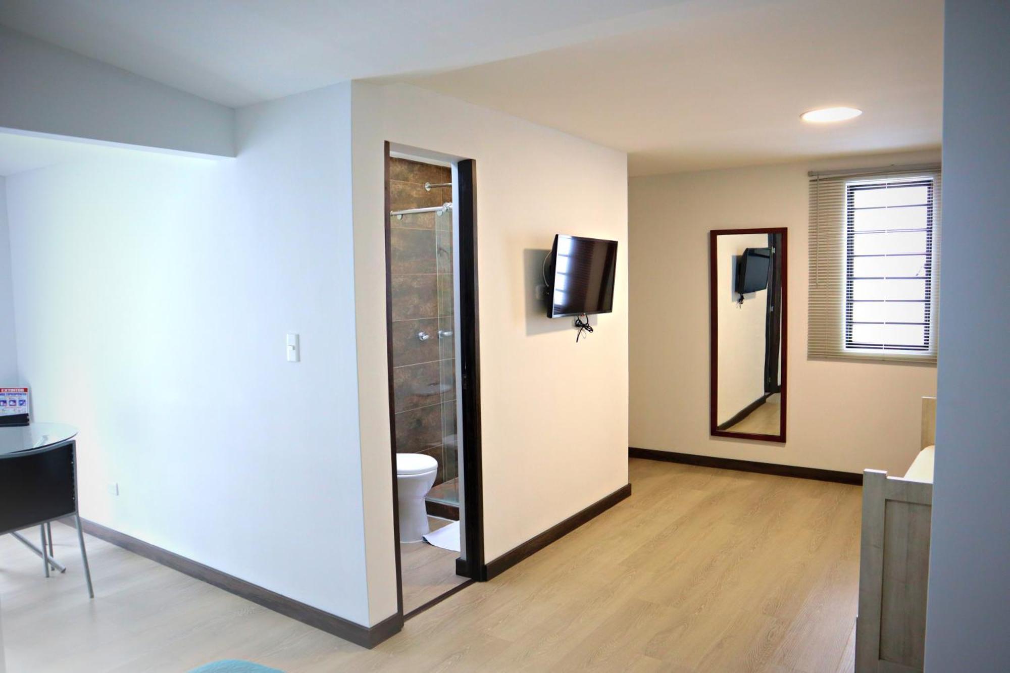 Apartahotel La Arboleda Hc Manizales Dış mekan fotoğraf