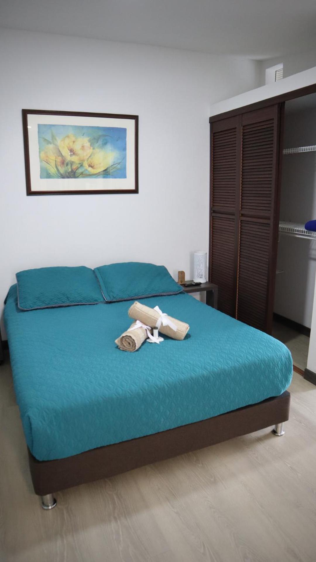 Apartahotel La Arboleda Hc Manizales Dış mekan fotoğraf