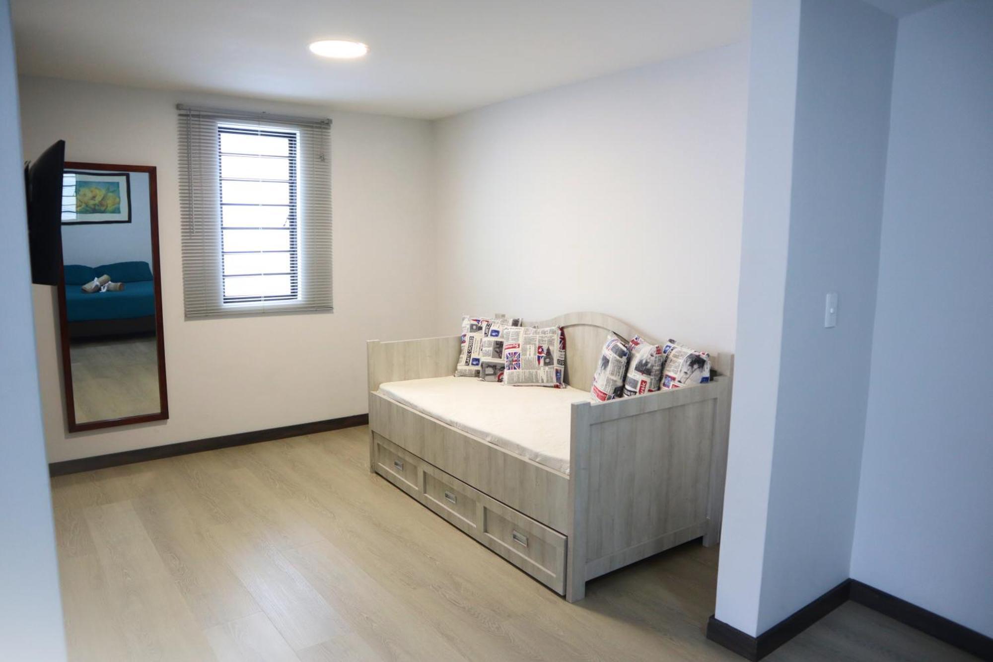 Apartahotel La Arboleda Hc Manizales Dış mekan fotoğraf