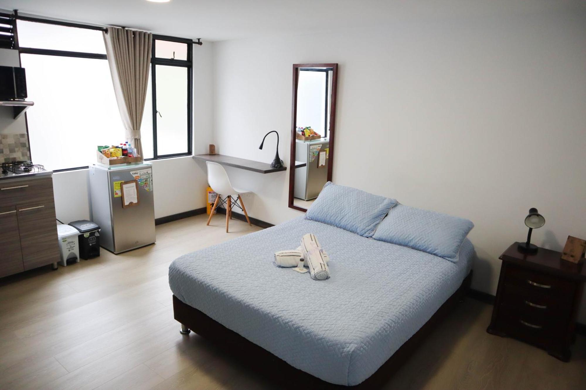 Apartahotel La Arboleda Hc Manizales Dış mekan fotoğraf