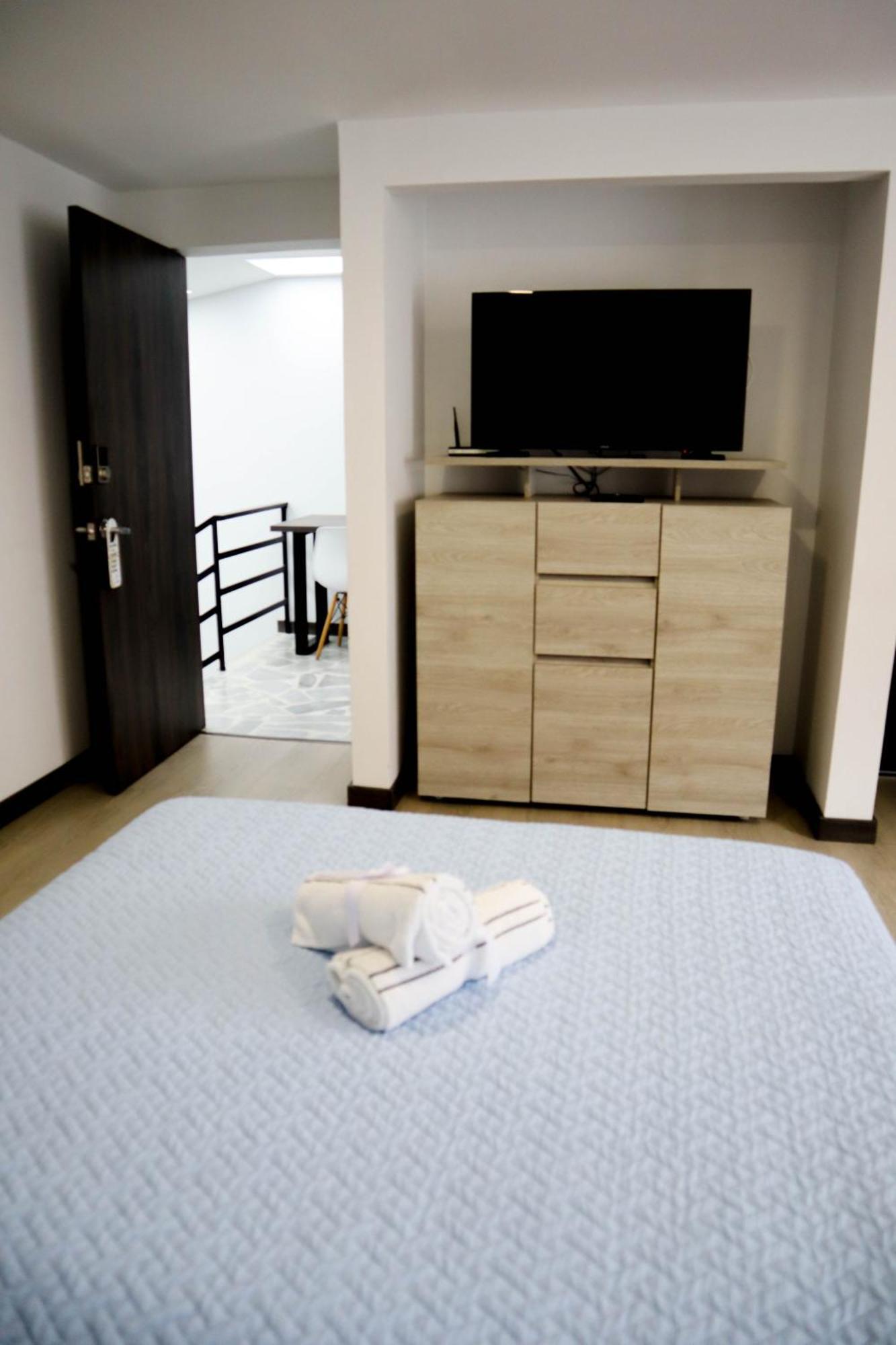 Apartahotel La Arboleda Hc Manizales Dış mekan fotoğraf