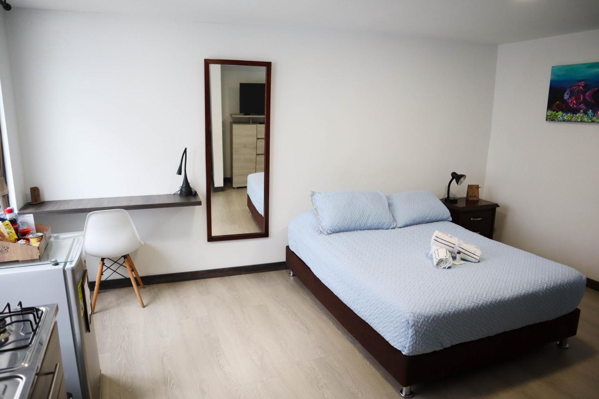 Apartahotel La Arboleda Hc Manizales Dış mekan fotoğraf
