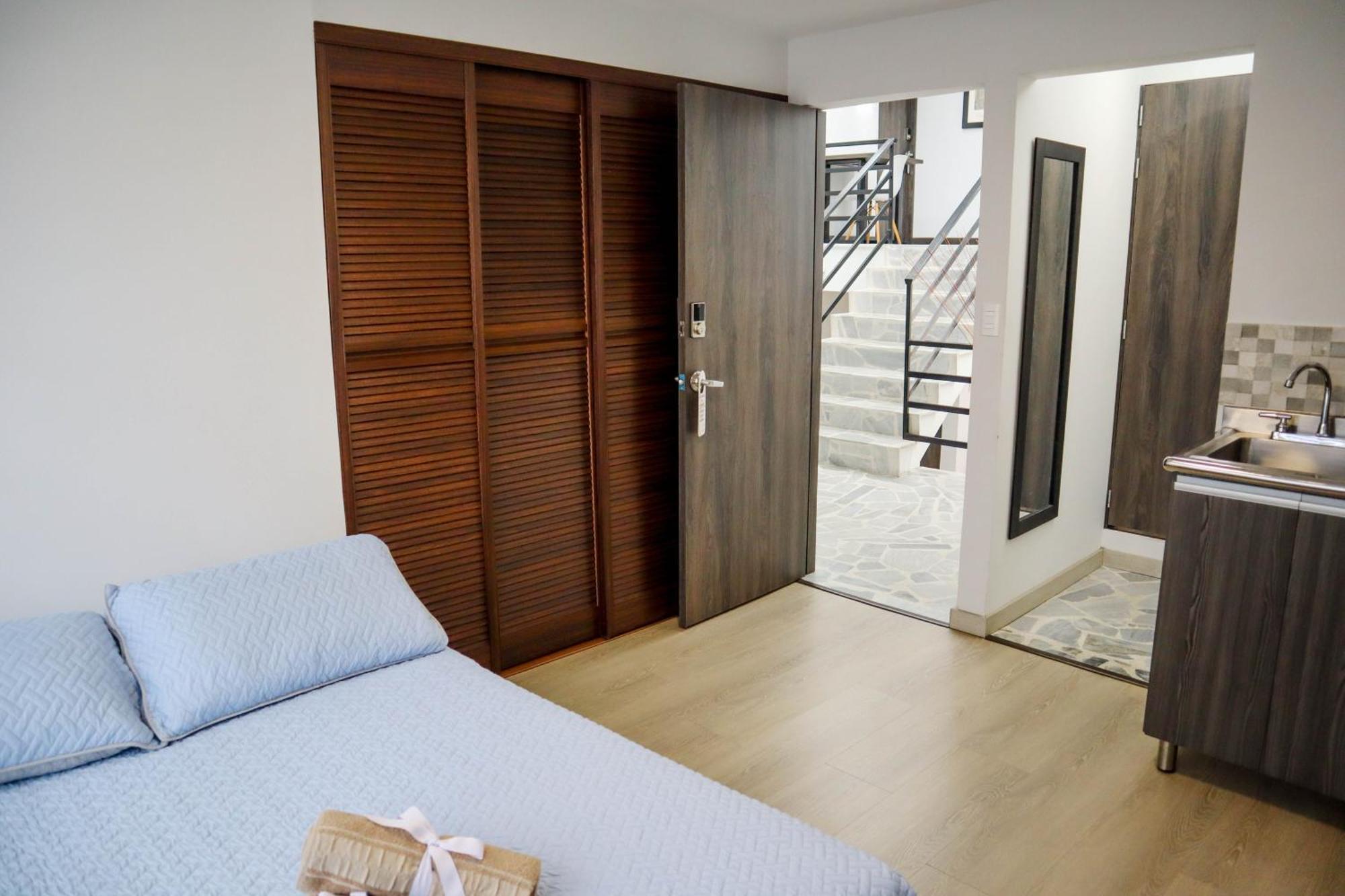 Apartahotel La Arboleda Hc Manizales Dış mekan fotoğraf