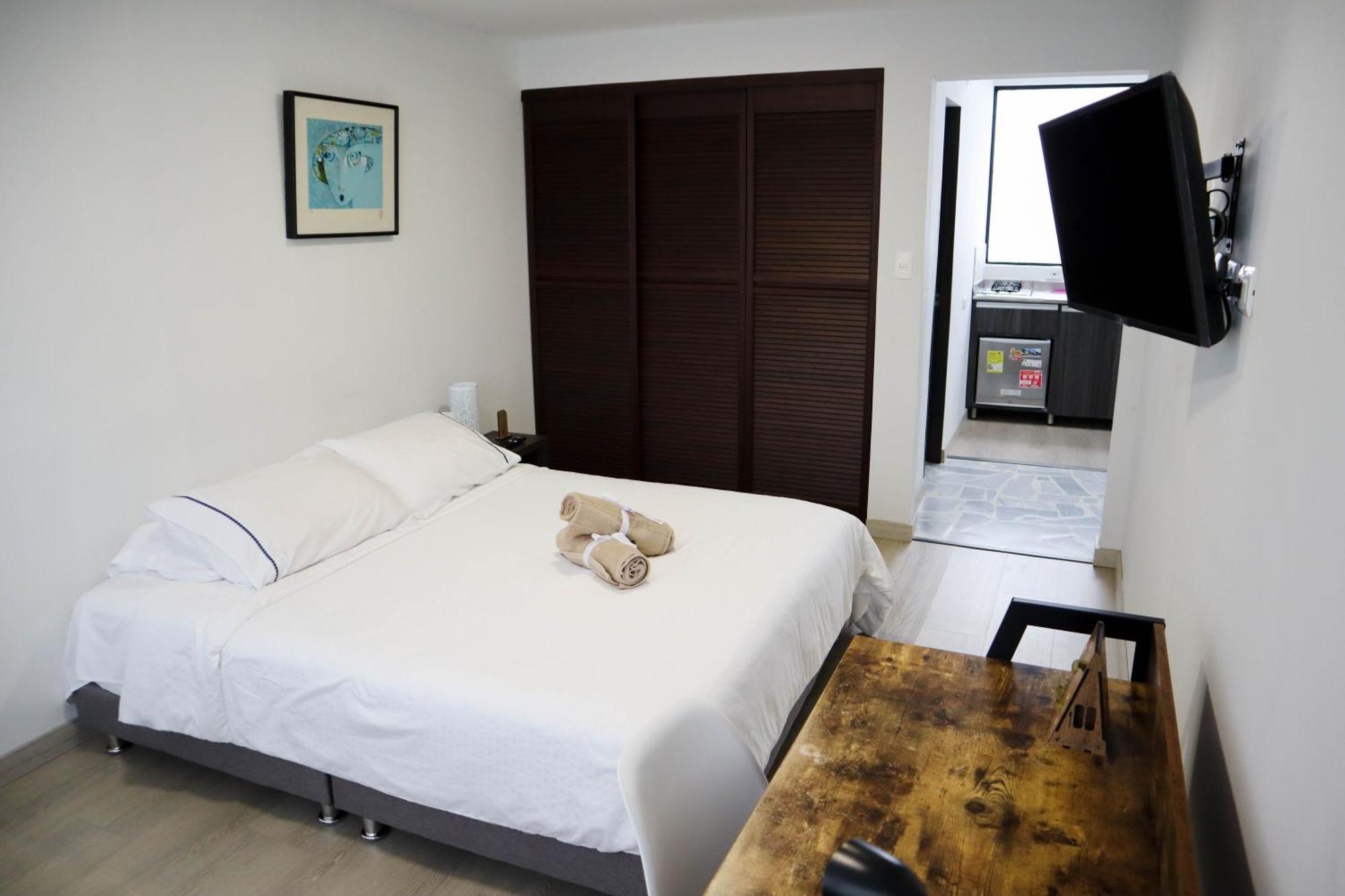 Apartahotel La Arboleda Hc Manizales Dış mekan fotoğraf