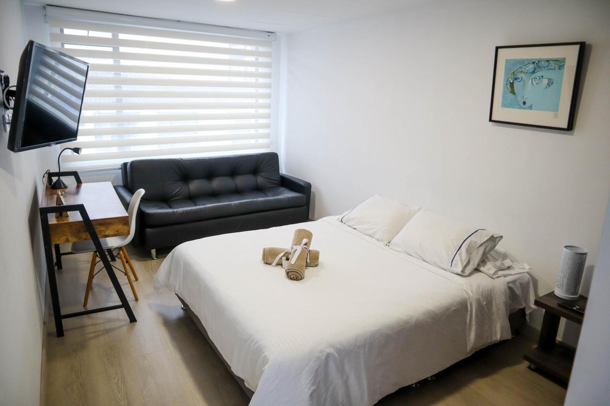 Apartahotel La Arboleda Hc Manizales Dış mekan fotoğraf