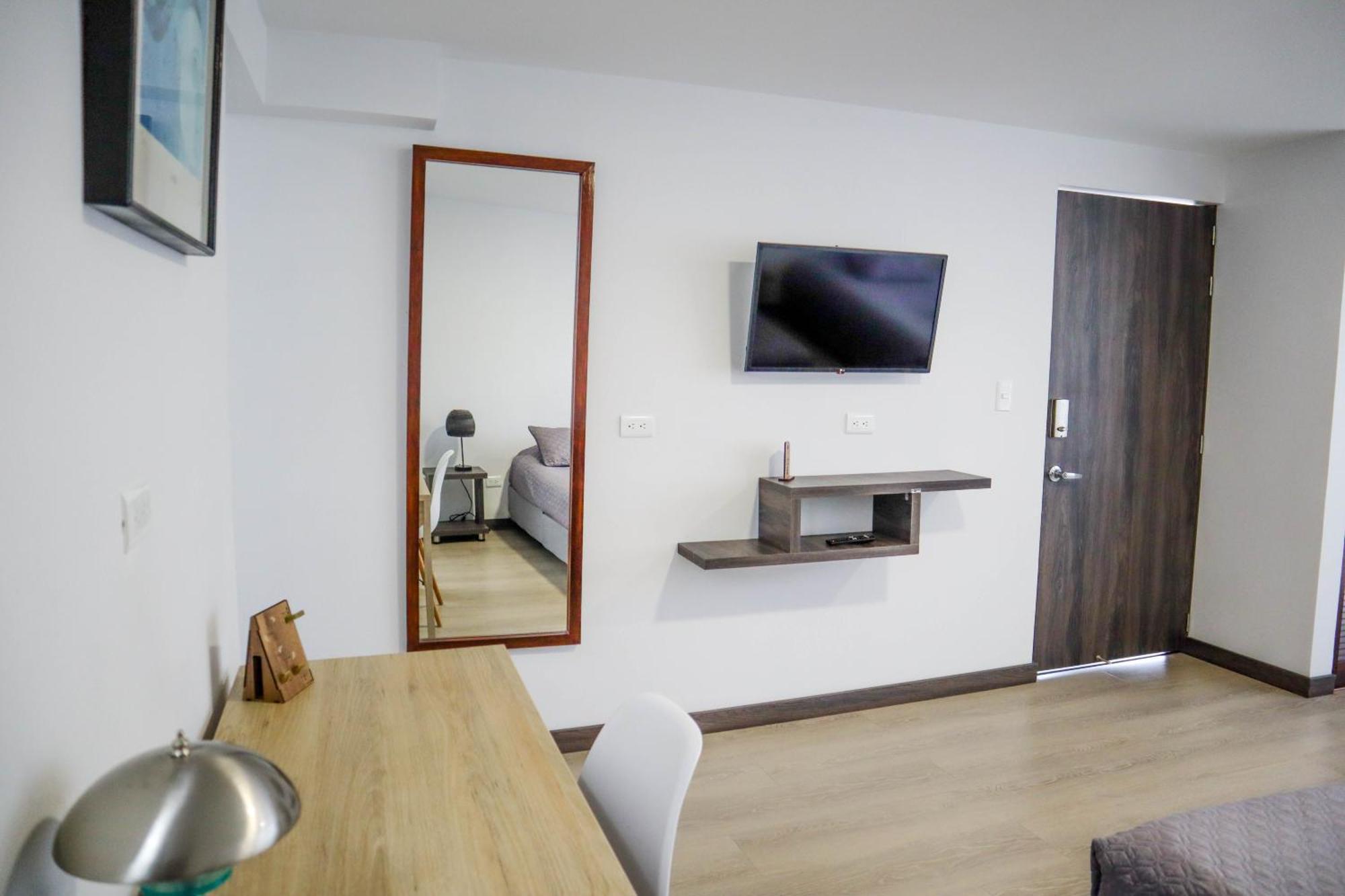 Apartahotel La Arboleda Hc Manizales Dış mekan fotoğraf