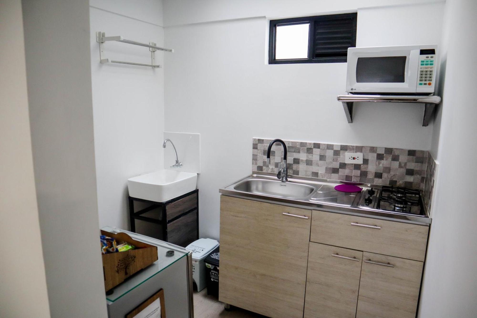 Apartahotel La Arboleda Hc Manizales Dış mekan fotoğraf