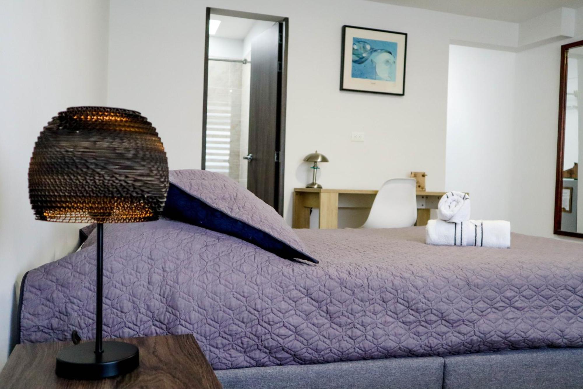 Apartahotel La Arboleda Hc Manizales Dış mekan fotoğraf