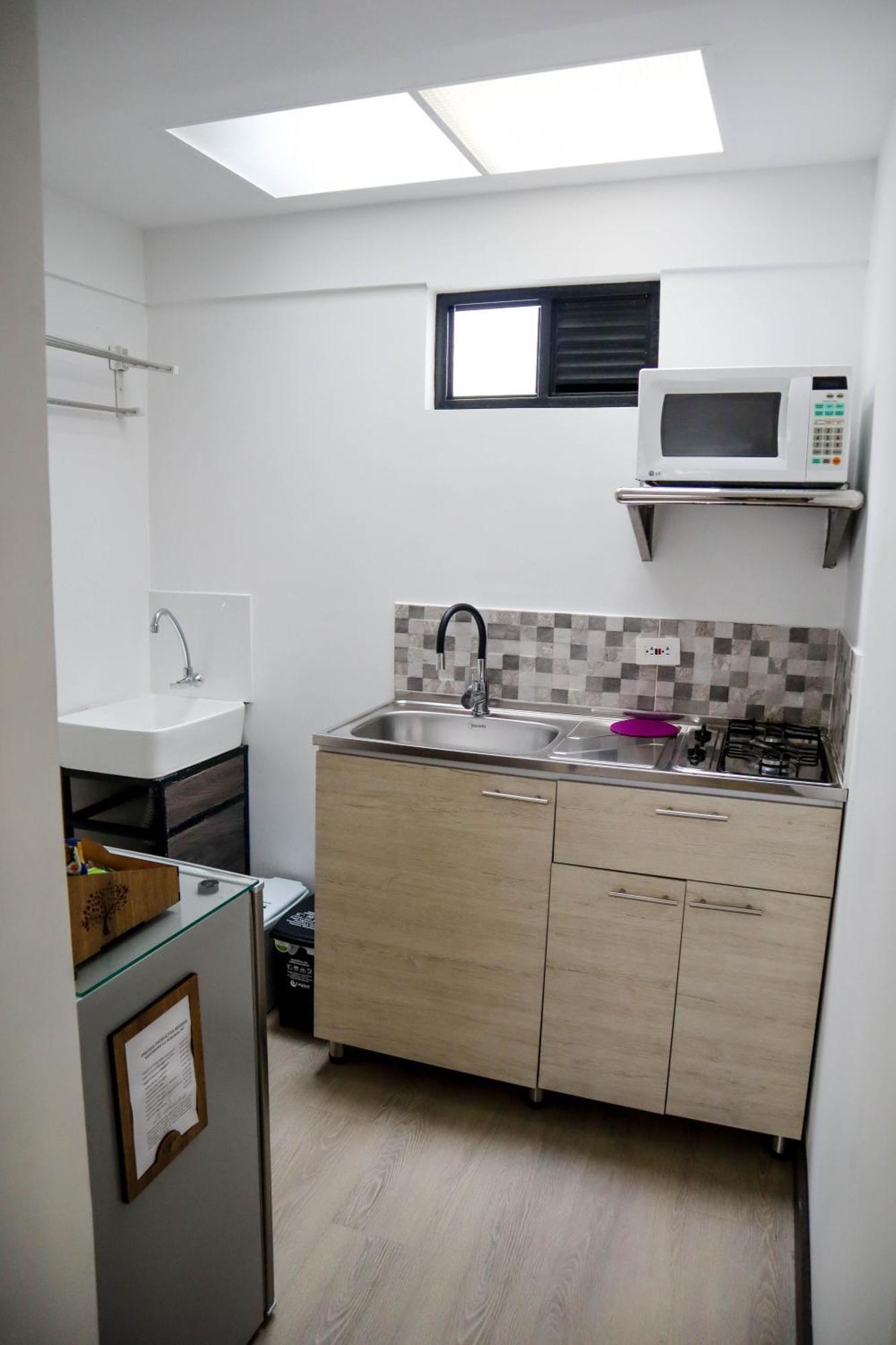 Apartahotel La Arboleda Hc Manizales Dış mekan fotoğraf